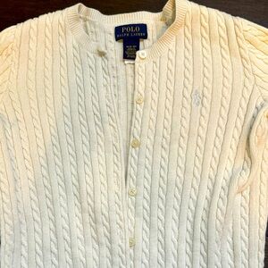 Girl’s Polo Ralph Lauren sweater